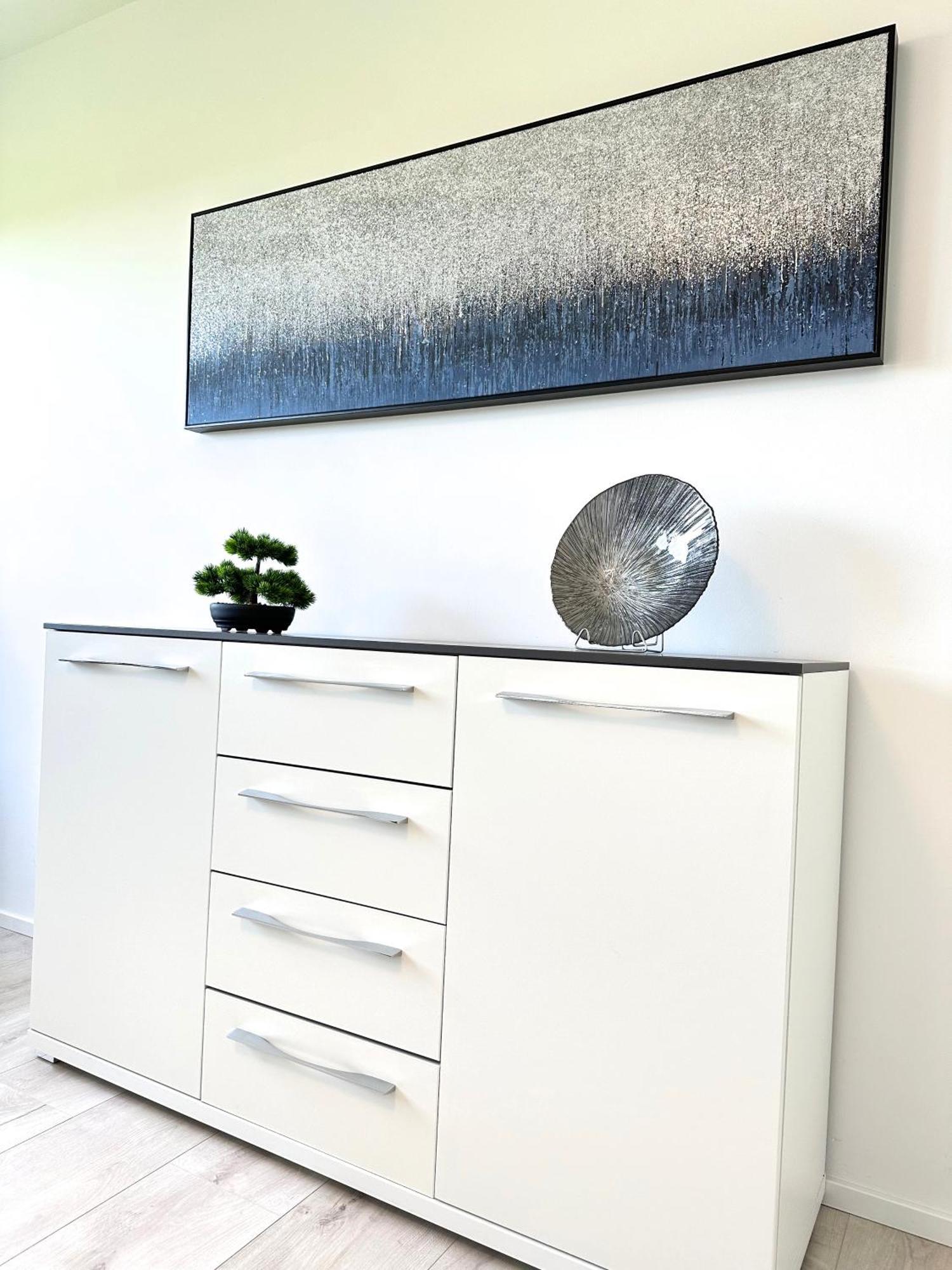 Ferienwohnung Black White 劳布灵 外观 照片