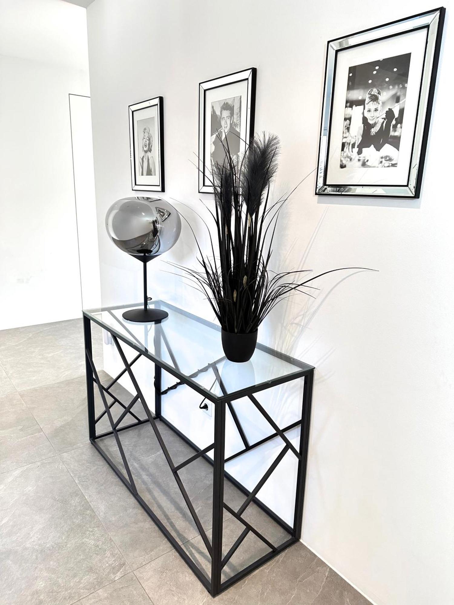Ferienwohnung Black White 劳布灵 外观 照片