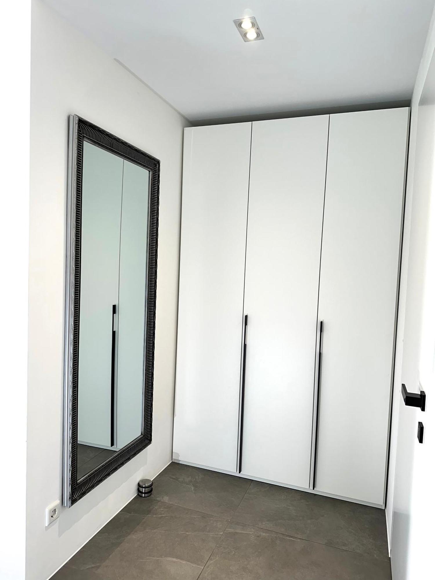 Ferienwohnung Black White 劳布灵 外观 照片