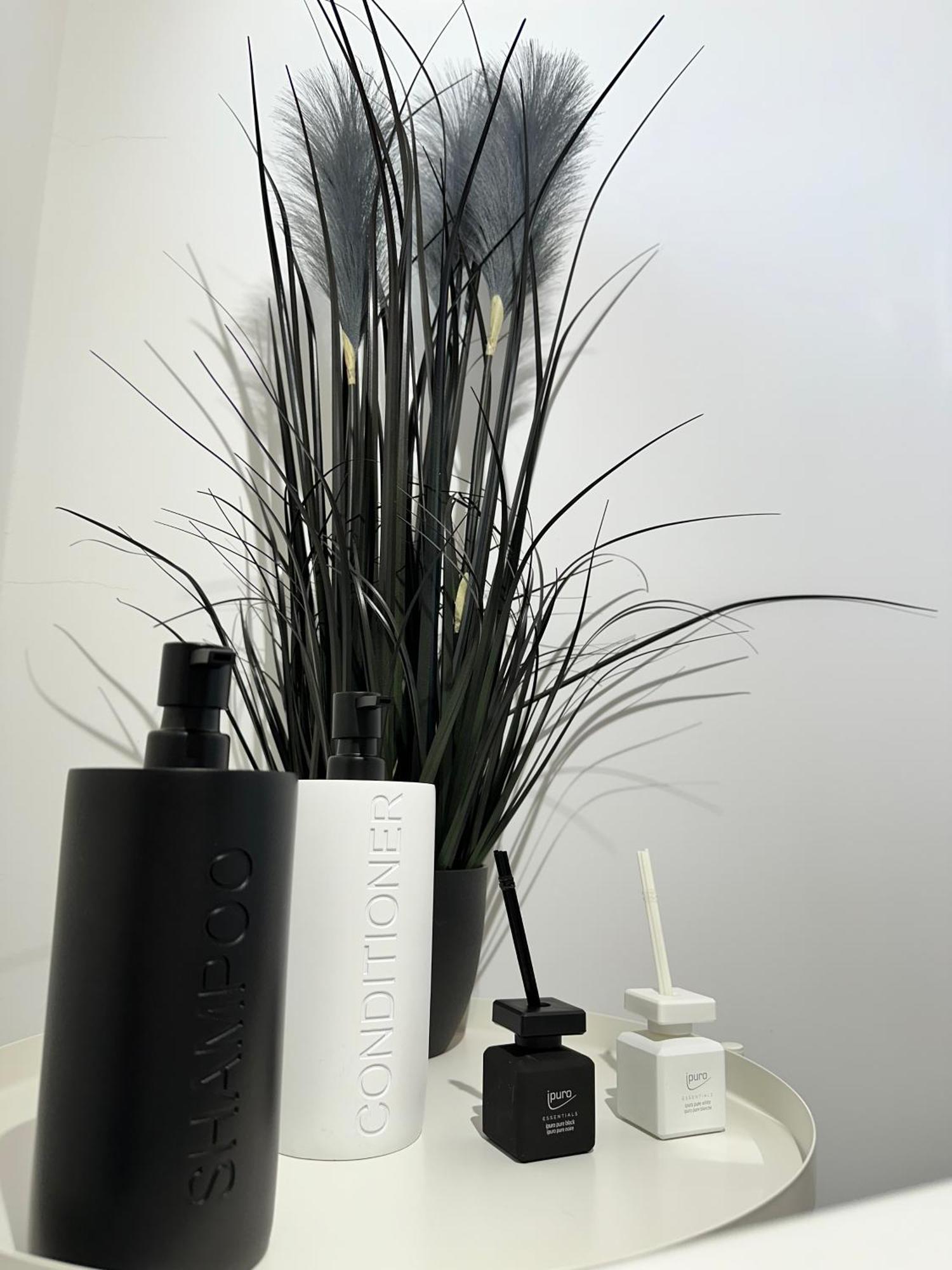 Ferienwohnung Black White 劳布灵 外观 照片